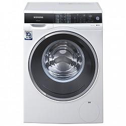 西门子（SIEMENS） XQG90-WM14U5C00W 9公斤 变频 滚筒洗衣机 LED显示 触摸控制 智能除渍 (白色)