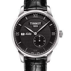 值友专享：TISSOT 天梭 T-Classic Le Locle系列 T006.428.16.058.00 男士机械腕表
