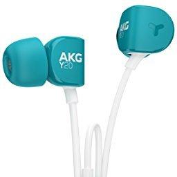 AKG 爱科技 Y20U 入耳式耳机