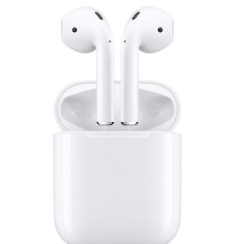 Apple 苹果 AirPods 无线耳机 MMEF2CH/A