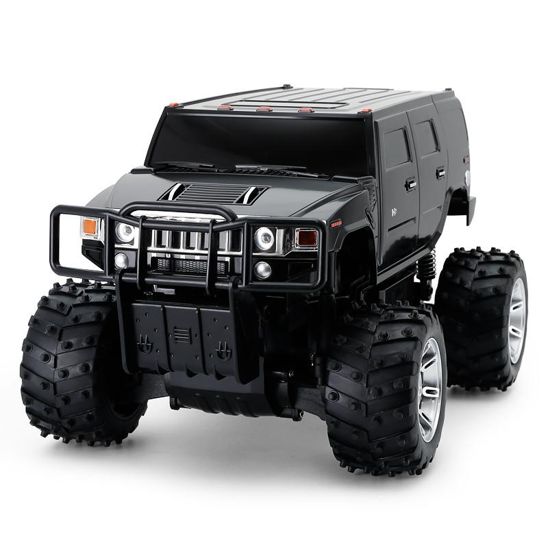 RASTAR 星辉 28800 悍马H2 SUV 1:14充电遥控车模型玩具