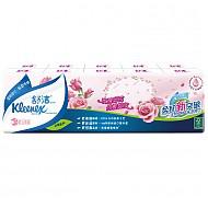 【京东超市】舒洁（Kleenex）手帕纸  玫瑰印花加香迷你纸巾3层10包装