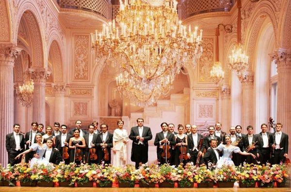 维也纳贵族之夜-维也纳圆舞曲乐团上海新年音乐会 