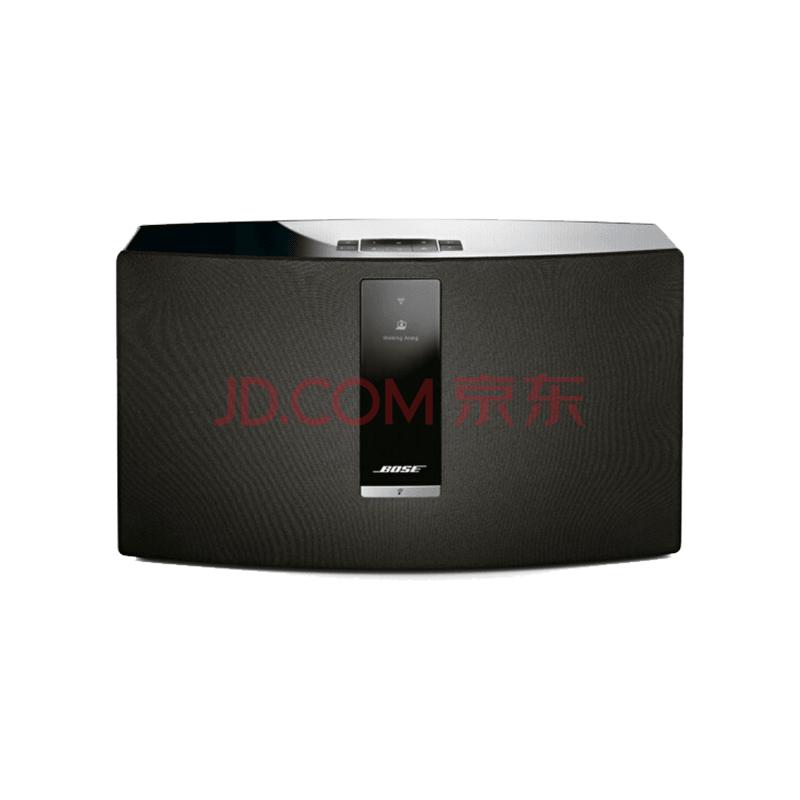 Bose SoundTouch 30 Ⅲ 无线音乐系统 蓝牙 WIFI音响 音箱 黑色3999元