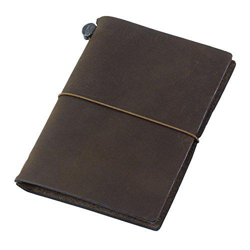 MIDORI Traveler’s Notebook 手工笔记本
