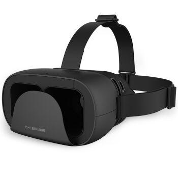 暴风魔镜 小D 虚拟现实智能VR眼镜3D头盔 黑色