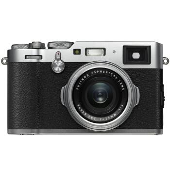 FUJIFILM 富士 X100F 便携数码相机 黑色