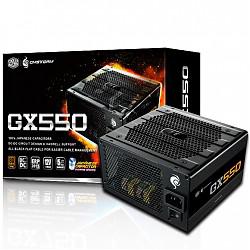 COOLERMASTER 酷冷至尊 GX550 游戏电源