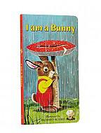 《I Am a Bunny》我是一只小兔子 英文原版 精装