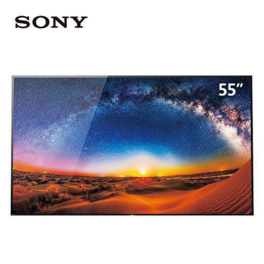SONY 索尼 Bravia A1 系列 KD-55A1 55英寸  OLED电视