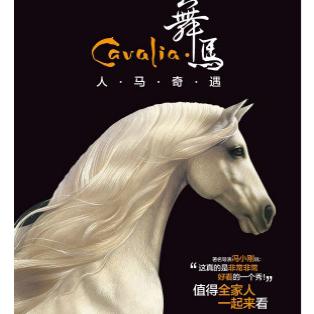 《Cavalia•舞马》 南京站