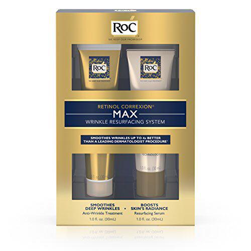 RoC 视黄醇 Correxion Max 抗皱霜