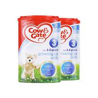 Cow&Gate 牛栏 婴儿配方奶粉 3段 900g*2罐