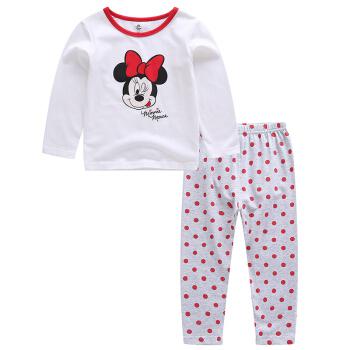 Disney baby 迪士尼宝宝 儿童内衣套装 *4件