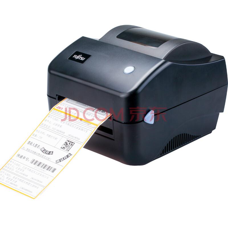 富士通（Fujitsu）LPK-888T热敏不干胶打印机 电子面单 条码标签打印机
