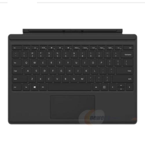 Microsoft 微软 Surface Pro 专业键盘盖 黑色