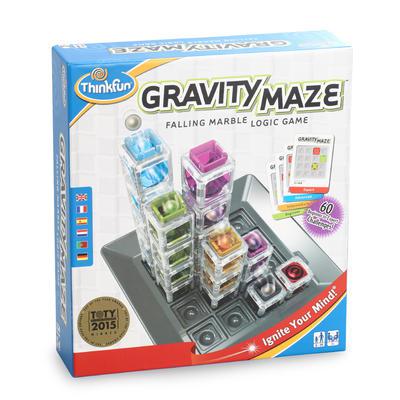 ThinkFun Gravity Maze 重力迷宫