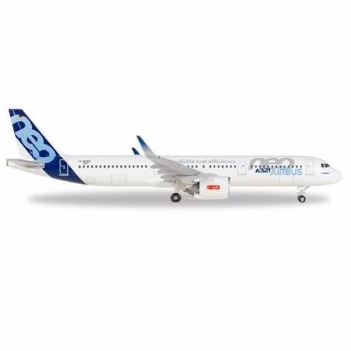 HERPA Wings 530620 Airbus A320neo 1:500 飞机模型