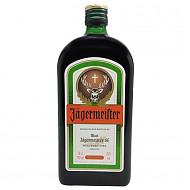 野格（Jagermeister）洋酒德国野格利口酒700ml320元（合80元/件）