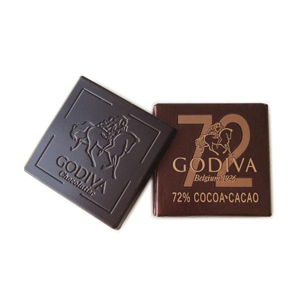 GODIVA 歌帝梵 散装巧克力片 500g 多口味可选
