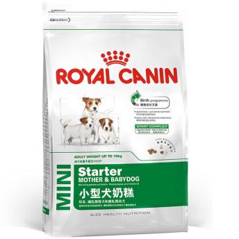 ROYAL CANIN 皇家 小型幼犬离乳期奶糕粮 1kg *3件