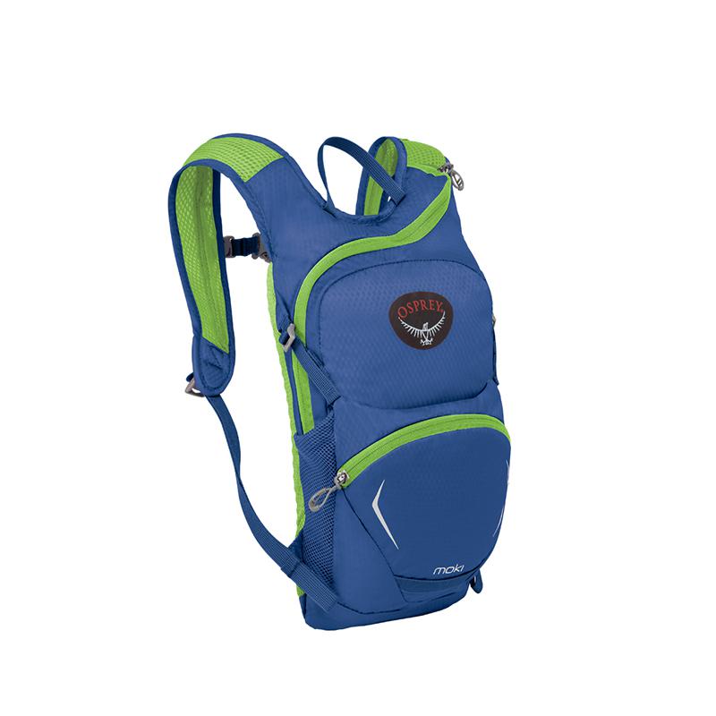 OSPREY S15 MOKI 摩其 儿童水袋户外背包 内置1.5L水袋