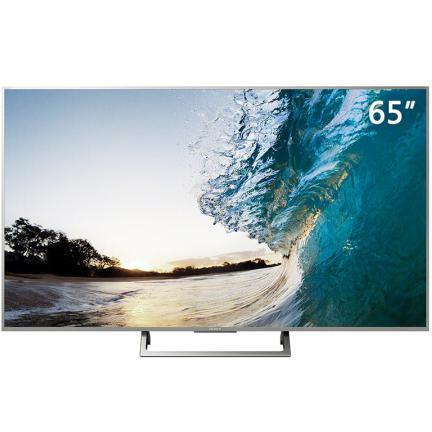 双11预售：SONY索尼 KD-65X8500E 65英寸4K液晶电视
