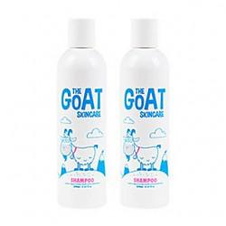 THE GOAT SKINCARE 澳洲纯天然山羊奶保湿洗发水 250ml+湿护发素 250ml