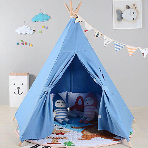 乐昂 LA-YDA 印第安儿童帐篷玩具