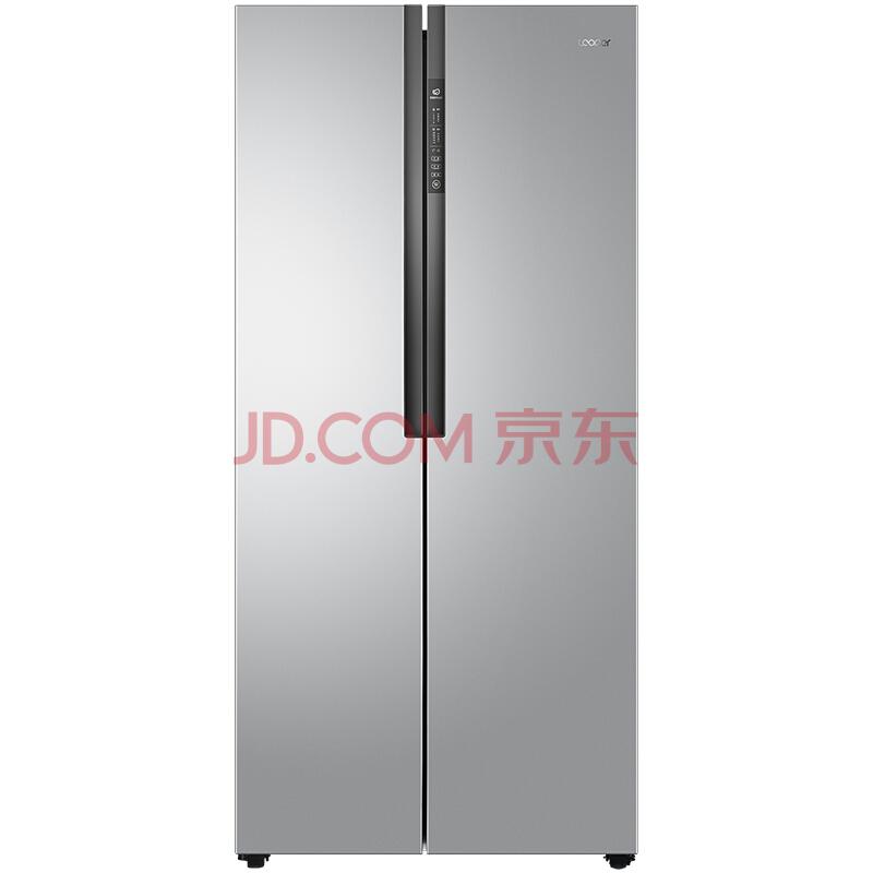 Leader 统帅 BCD-455WLDPC 对开门冰箱 455L2599元