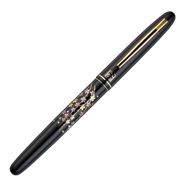 Kuretake 吴竹 莳绘物语系列 DU181/184 钢笔式毛笔