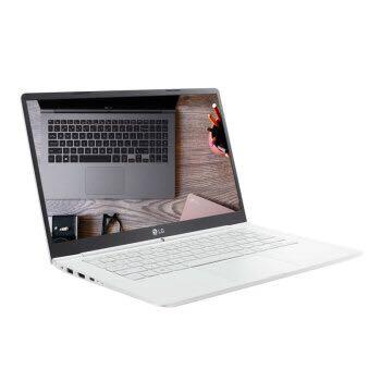 LG Gram（14Z970-G.AA53C）14英寸超轻薄笔记本电脑（i5-7200U 8G 256GB SSD FHD IPS Win10）白色