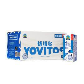 YOVITOS 优维多 希腊风味酸奶 250ml*15