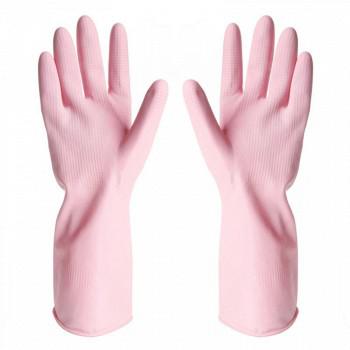宜洁 乳胶手套（小号）Y-9701