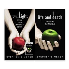 《Twilight Tenth Anniversary Edition 暮光之城十周年版》(英文精装原版）