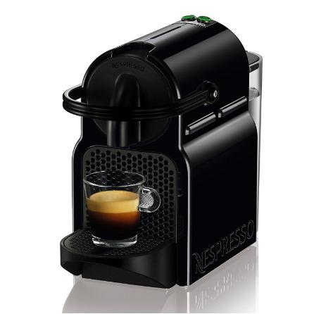 DeLonghi 德龙 Inissia EN 80.B Nespresso 咖啡机 黑色