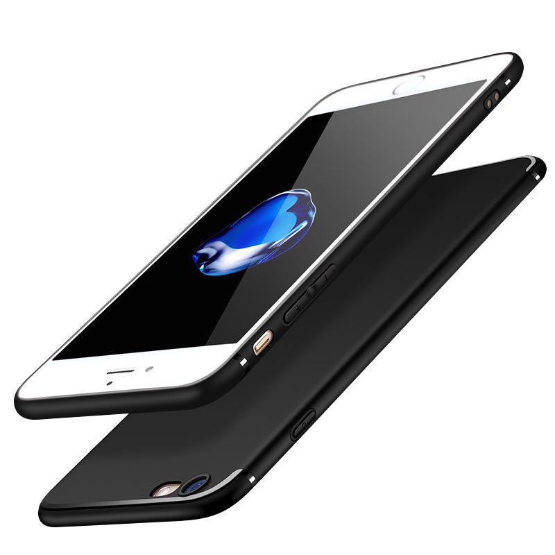 QGOO Q果 iPhone 6-8P全包手机壳 送钢化膜