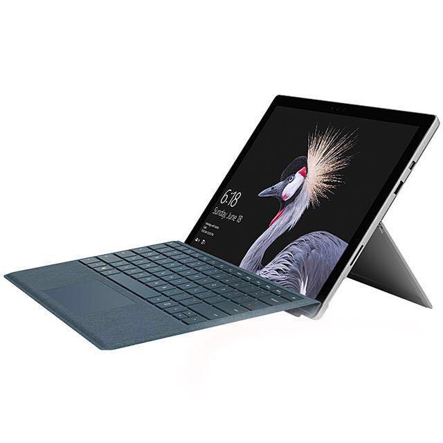 Microsoft 微软 Surface Pro 二合一平板电脑 12.3英寸 键盘套装（Intel Core i5、8GB、256GB）