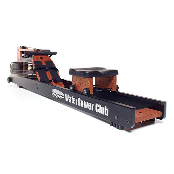 WaterRower 沃特罗伦 Club 俱乐部款 纸牌屋梣木水阻划船机健身器