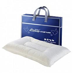 【京东超市】AiSleep 睡眠博士 决明子荞麦护颈纤维枕头 枕芯