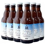 Keizerrijk 布雷帝国白啤酒 330ml*6瓶