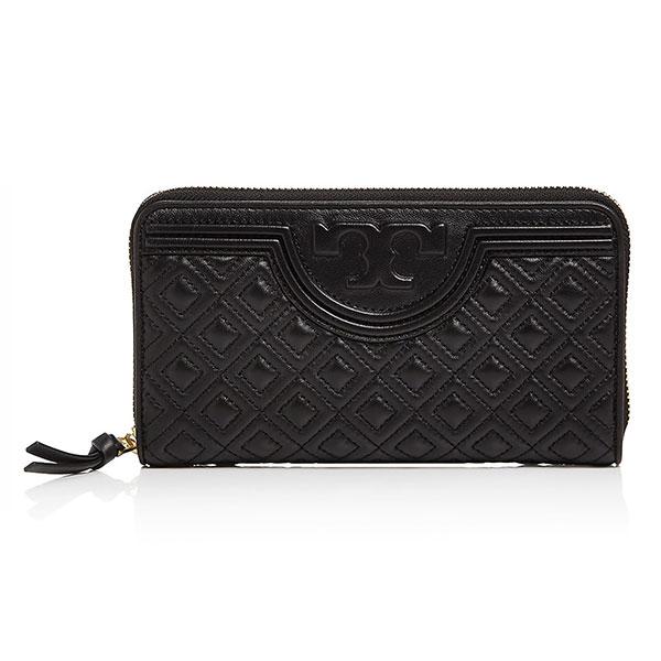 TORY BURCH 汤丽柏琦 FLEMING QUILTED 长款钱包