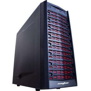 RAYTINE 雷霆世纪 追猎者Z6 台式电脑主机（I7-8700、16G、1T+128G SSD、GTX1070Ti 8G）
