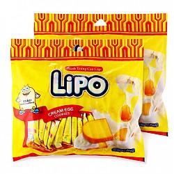 【京东超市】越南进口 Lipo利葡 面包干300g*2袋（Lipo商品名称更换中随机发货）