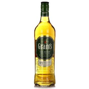 Grant's 格兰 雪利珍藏威士忌 700ml