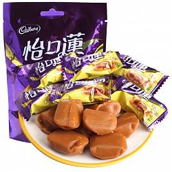 Cadbury 怡口莲 榛仁 牛奶糖 90g
