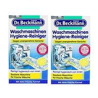 Dr. Beckmann 贝克曼博士 洗衣机深度养护清洁剂 250g*2件 *3件