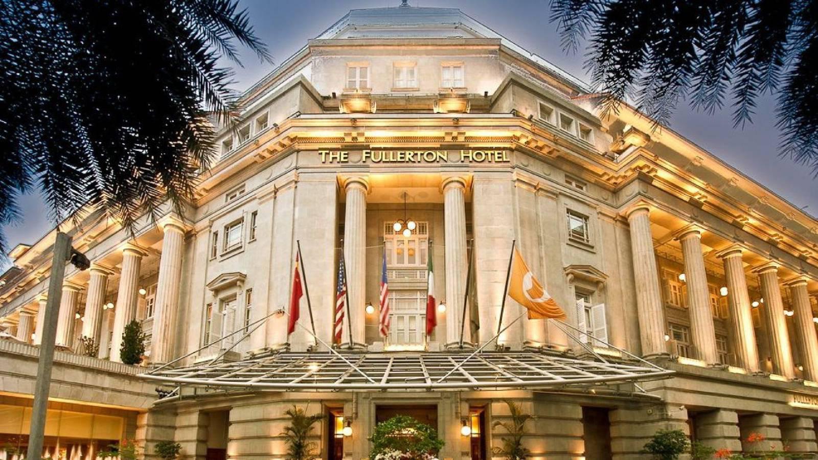  新加坡富丽敦酒店     