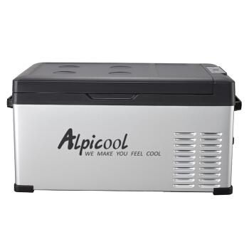 Alpicool 冰虎 车载冰箱 50升