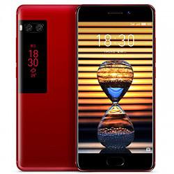 魅族 PRO 7 智能手机 提香红 4GB 64GB
